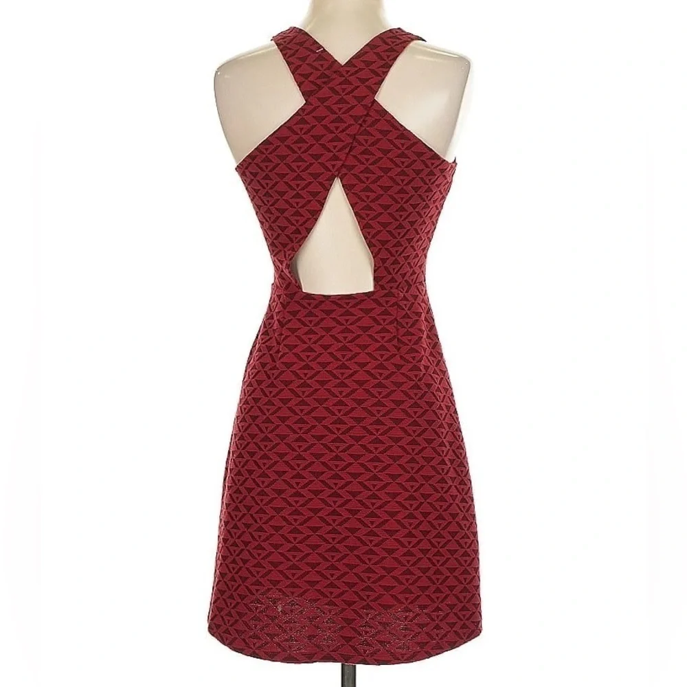 Fit & Flare Juniors Dress